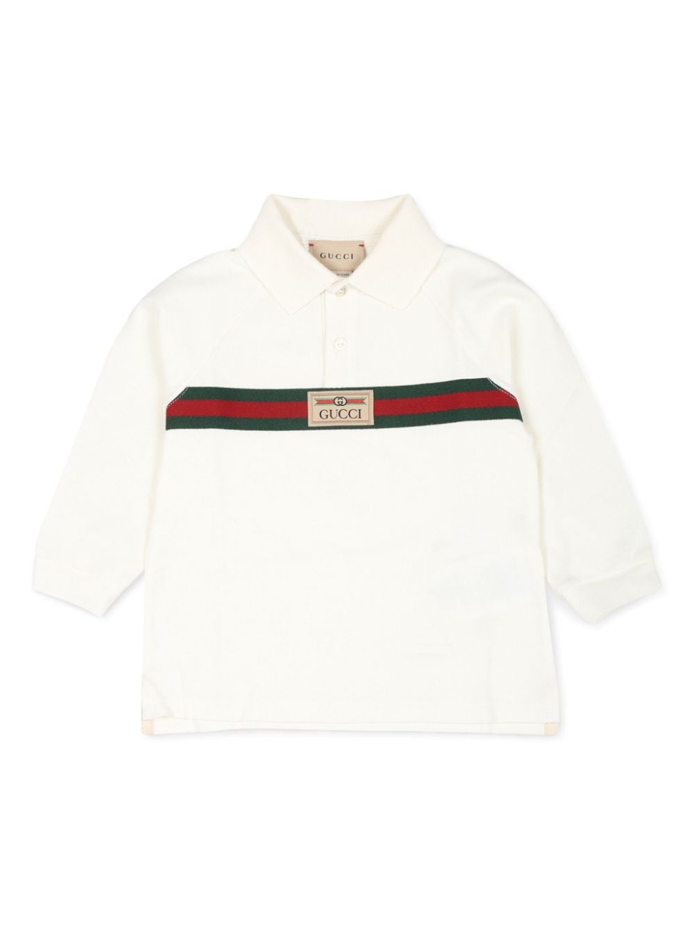 Gucci Kids
폴로 con decorazione 웹